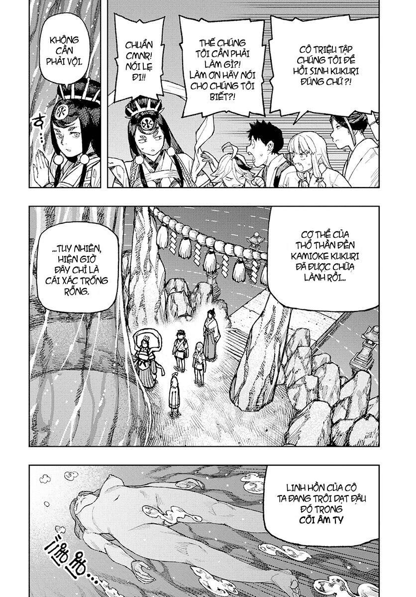 Cô Nàng Rắc Rối Chapter 134 - 11