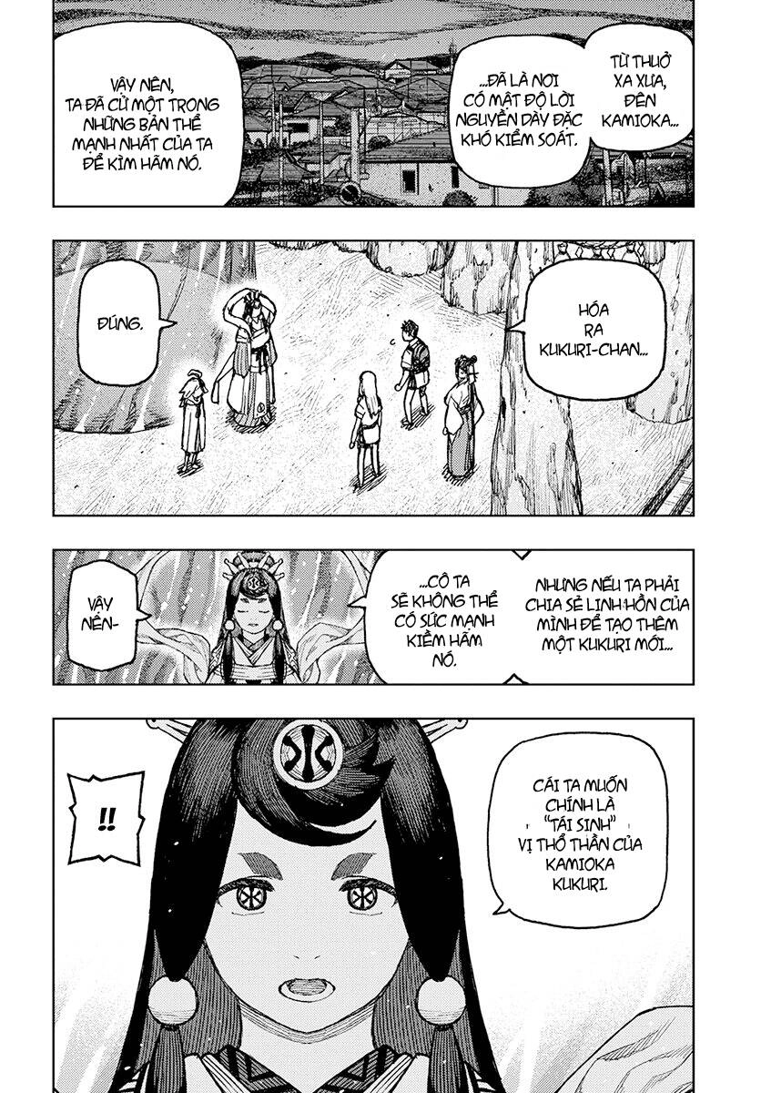 Cô Nàng Rắc Rối Chapter 134 - 13