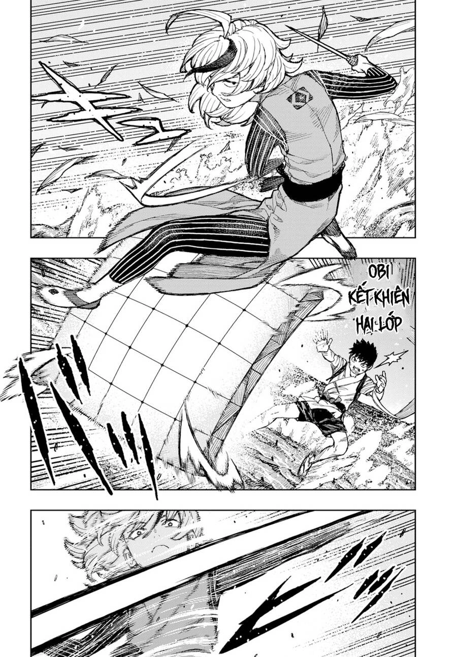 Cô Nàng Rắc Rối Chapter 135 - 2