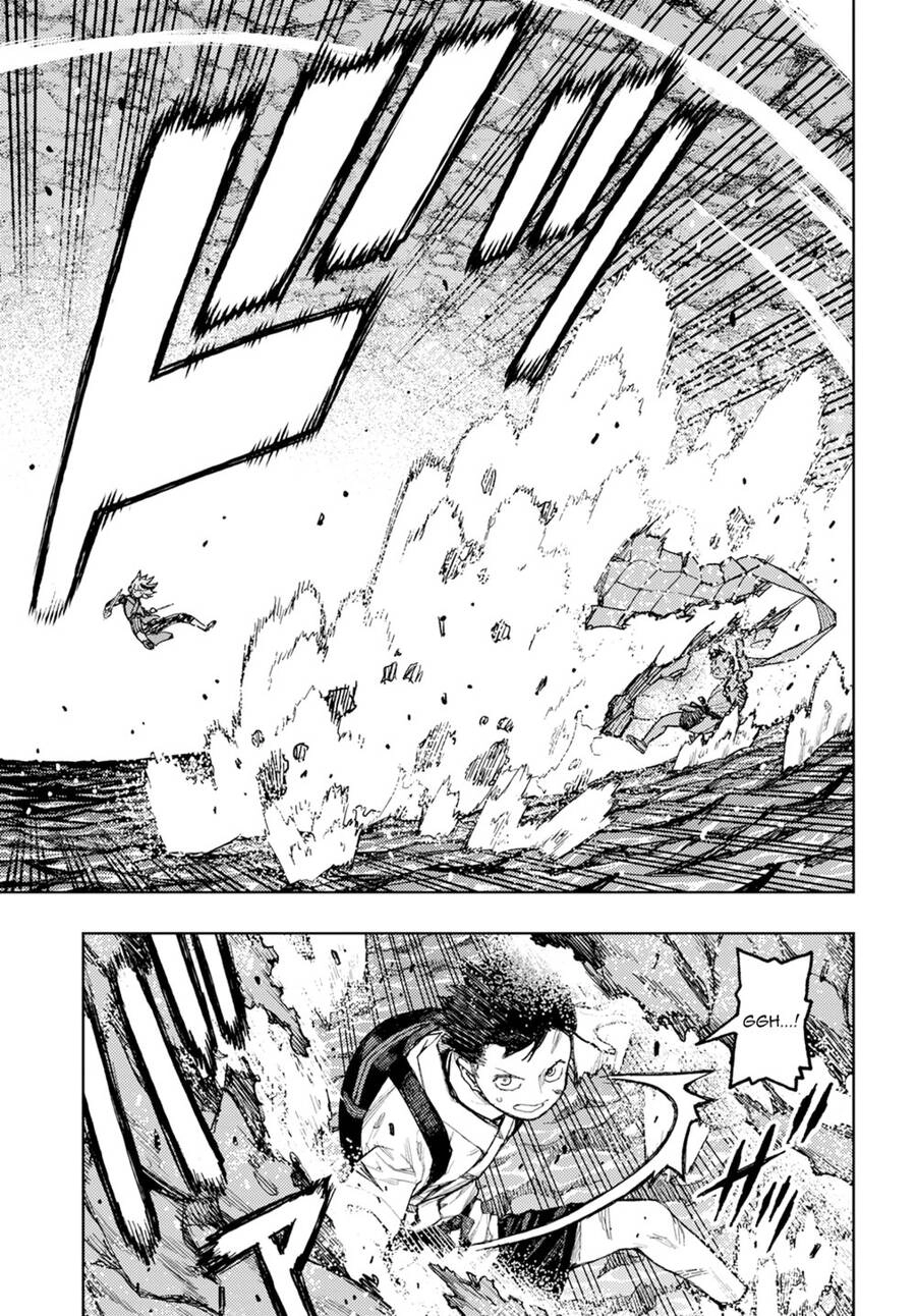 Cô Nàng Rắc Rối Chapter 135 - 3