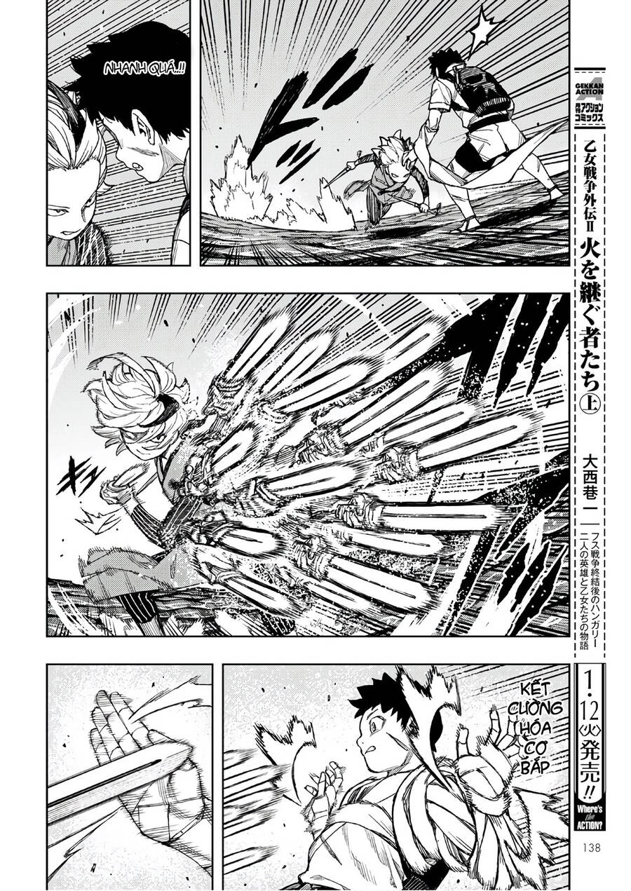 Cô Nàng Rắc Rối Chapter 135 - 6