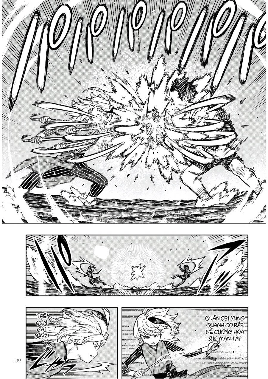 Cô Nàng Rắc Rối Chapter 135 - 7