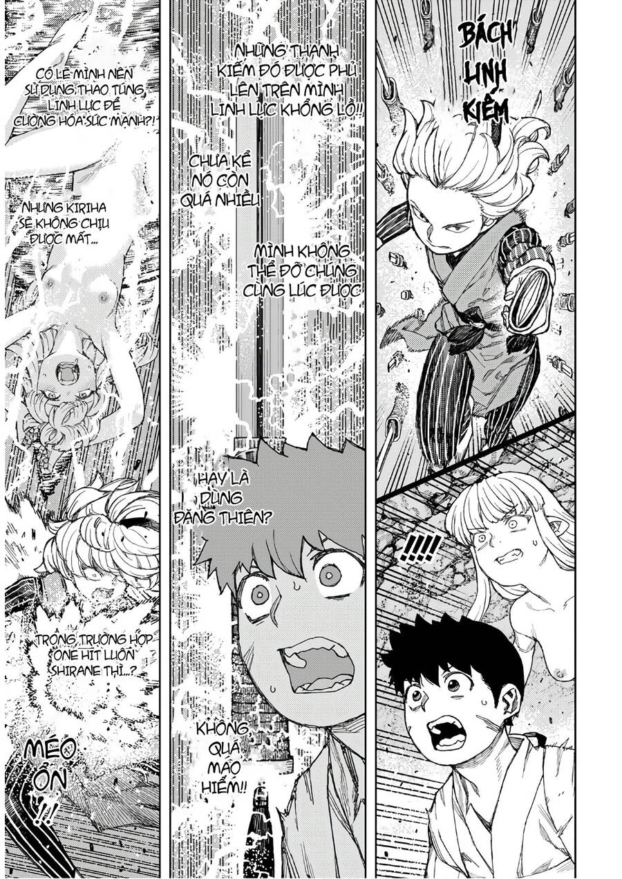 Cô Nàng Rắc Rối Chapter 135 - 9