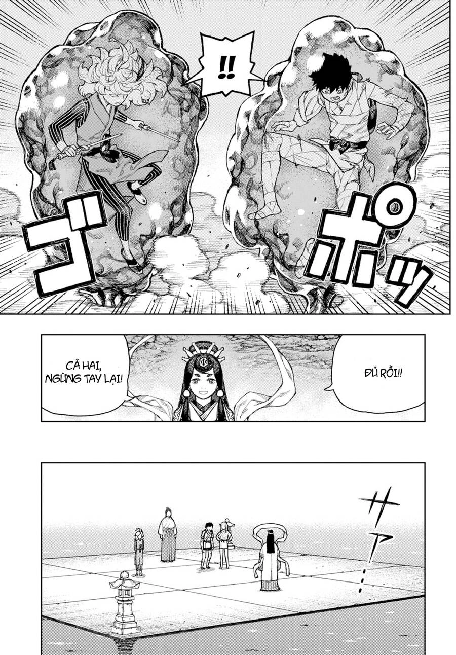 Cô Nàng Rắc Rối Chapter 135 - 11