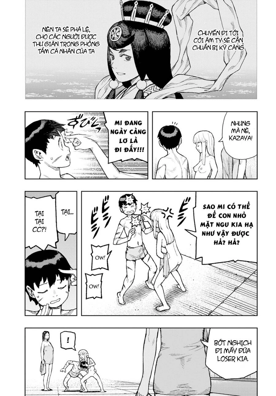 Cô Nàng Rắc Rối Chapter 135 - 16