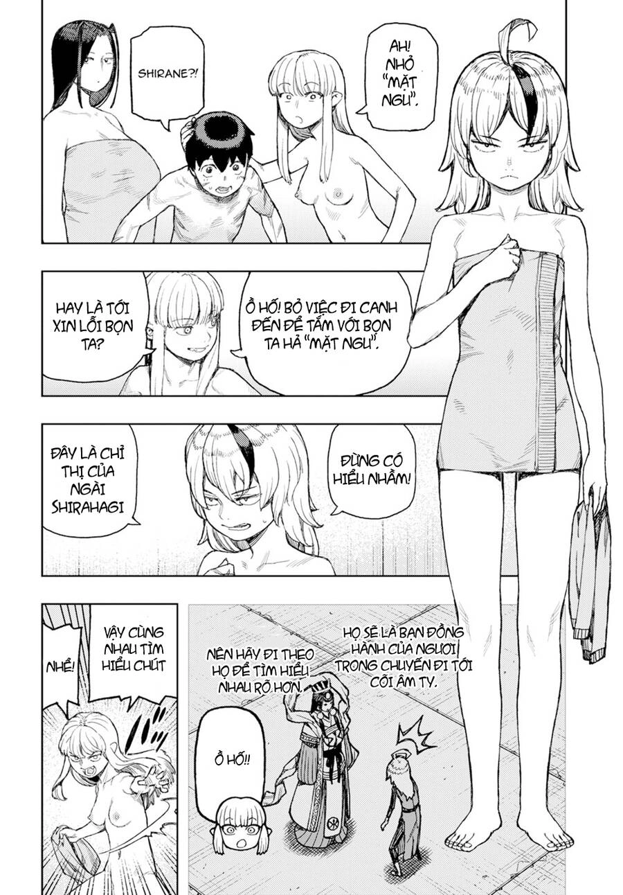 Cô Nàng Rắc Rối Chapter 135 - 17