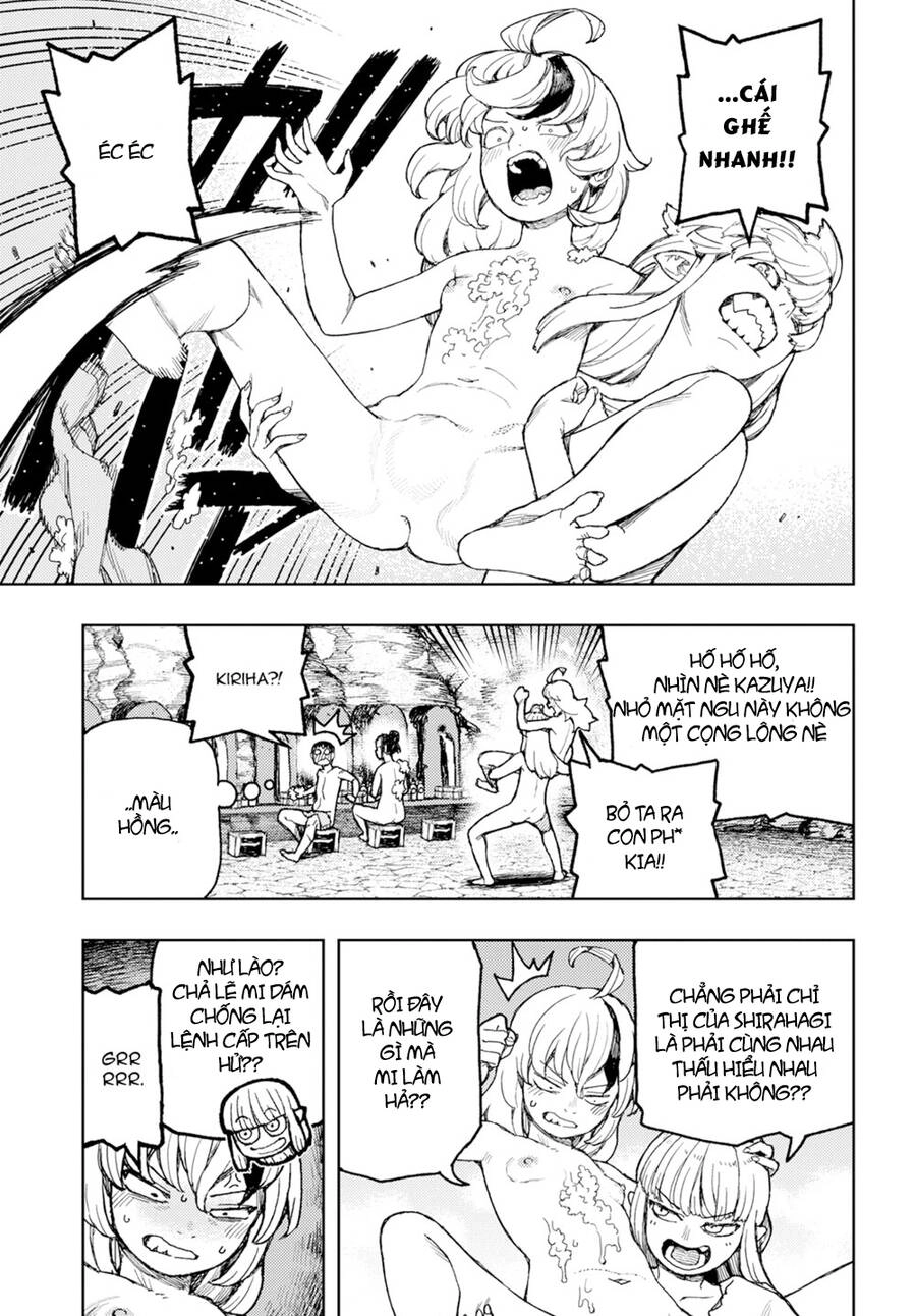 Cô Nàng Rắc Rối Chapter 135 - 20