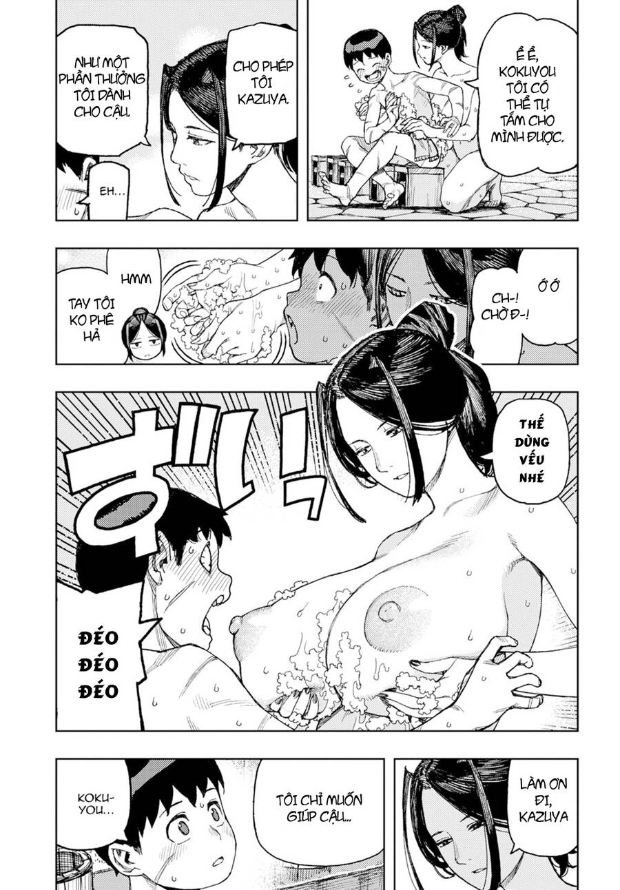 Cô Nàng Rắc Rối Chapter 135 - 22