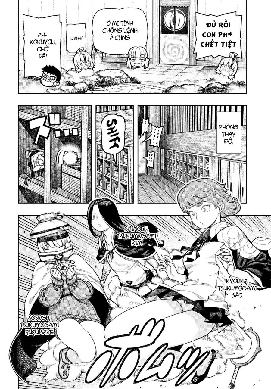 Cô Nàng Rắc Rối Chapter 135 - 23