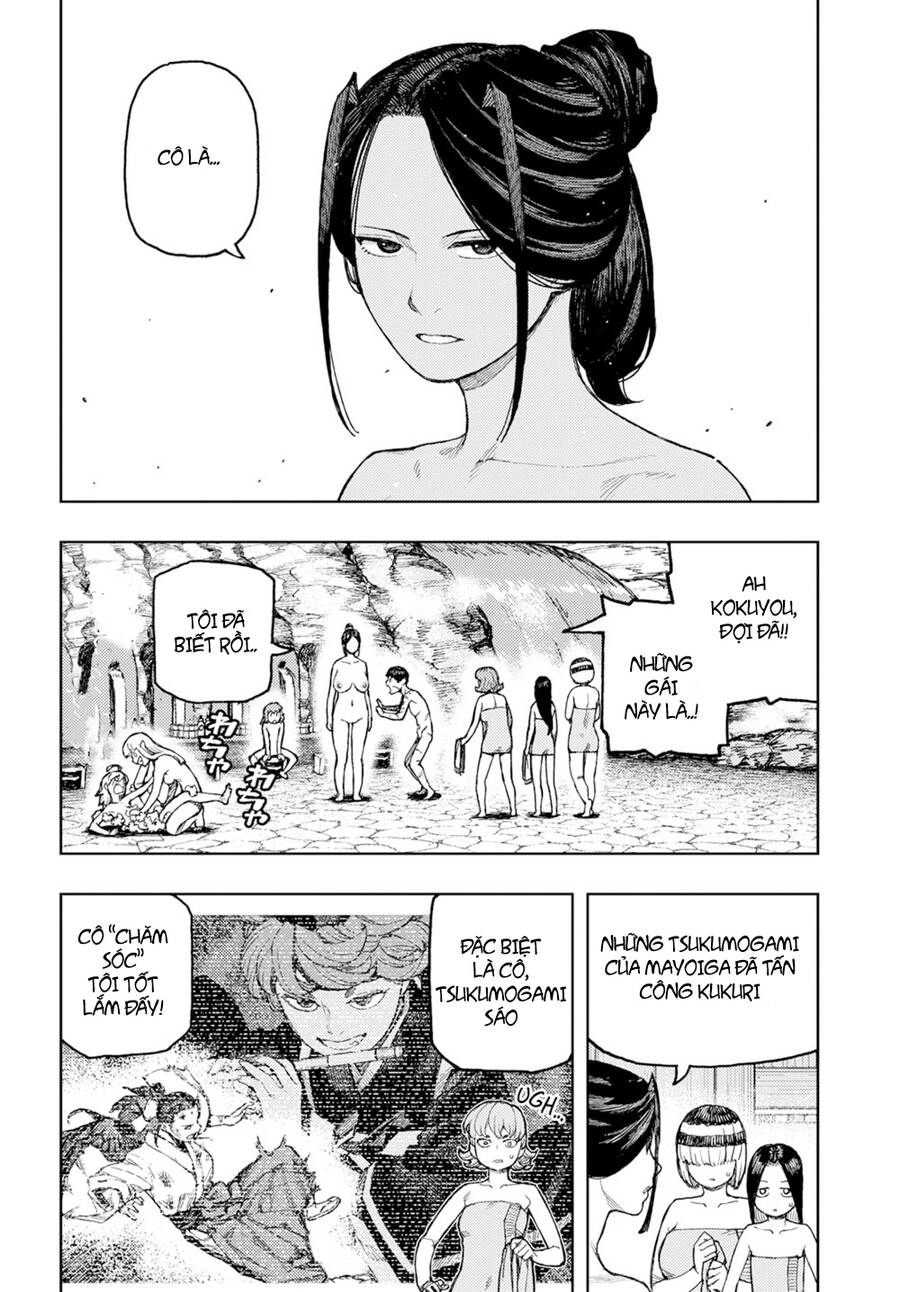 Cô Nàng Rắc Rối Chapter 135 - 27