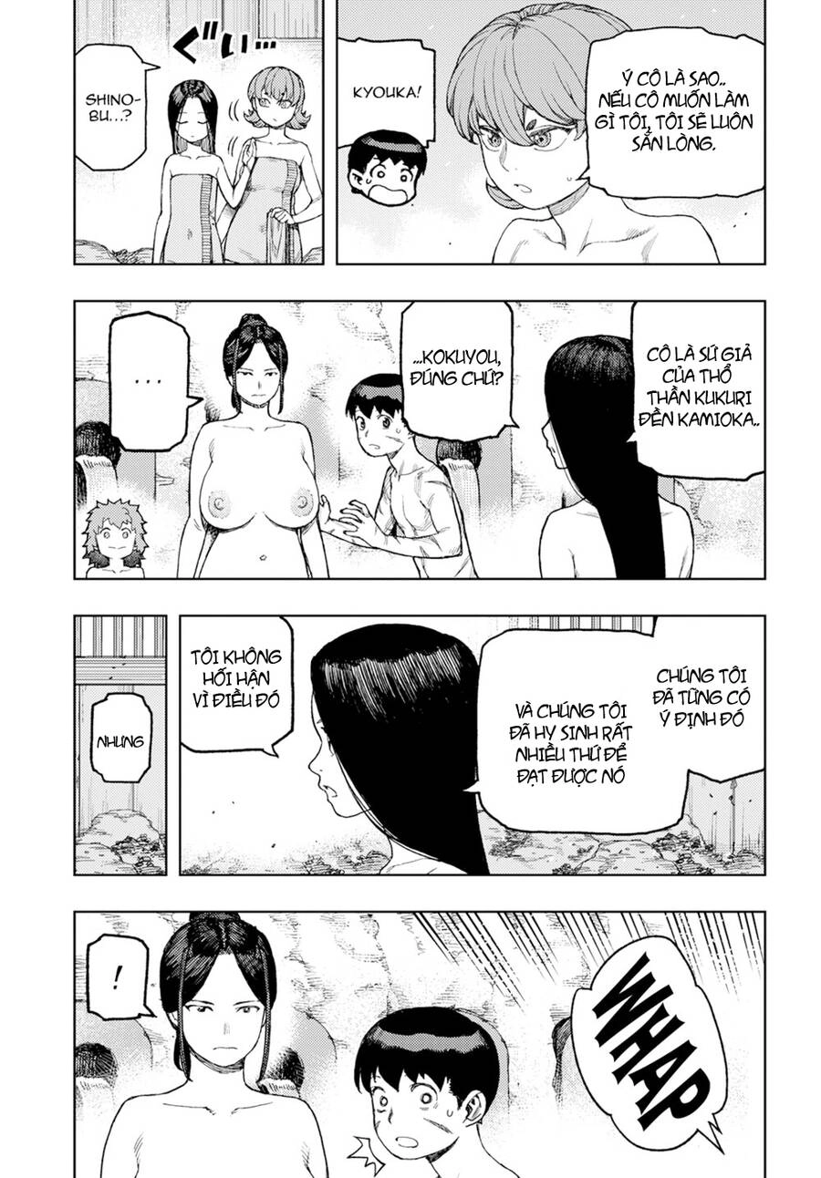 Cô Nàng Rắc Rối Chapter 135 - 28