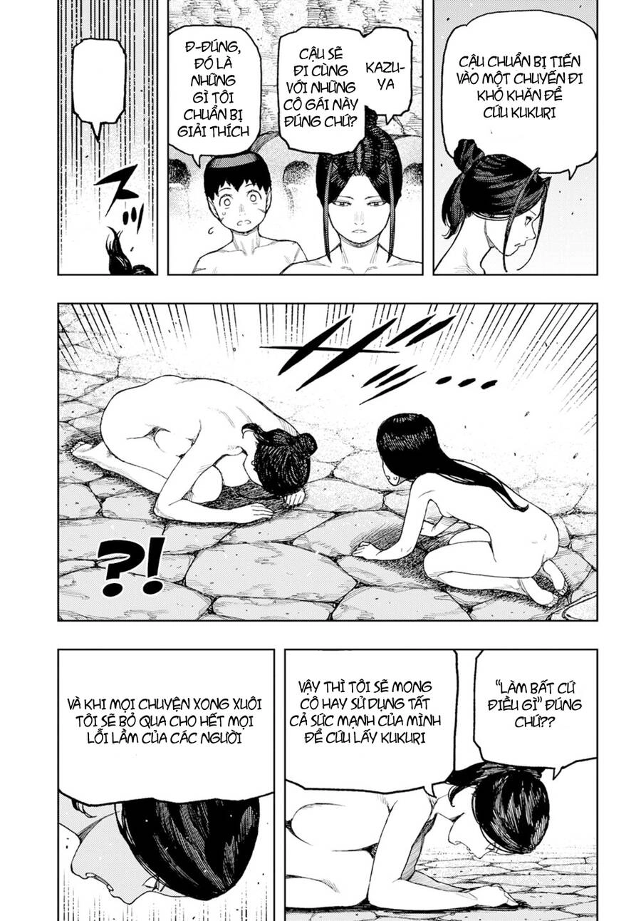 Cô Nàng Rắc Rối Chapter 135 - 30