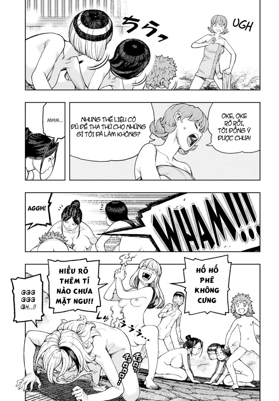 Cô Nàng Rắc Rối Chapter 135 - 32