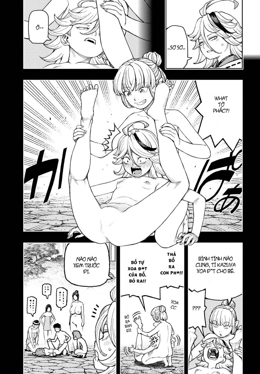 Cô Nàng Rắc Rối Chapter 136 - 3