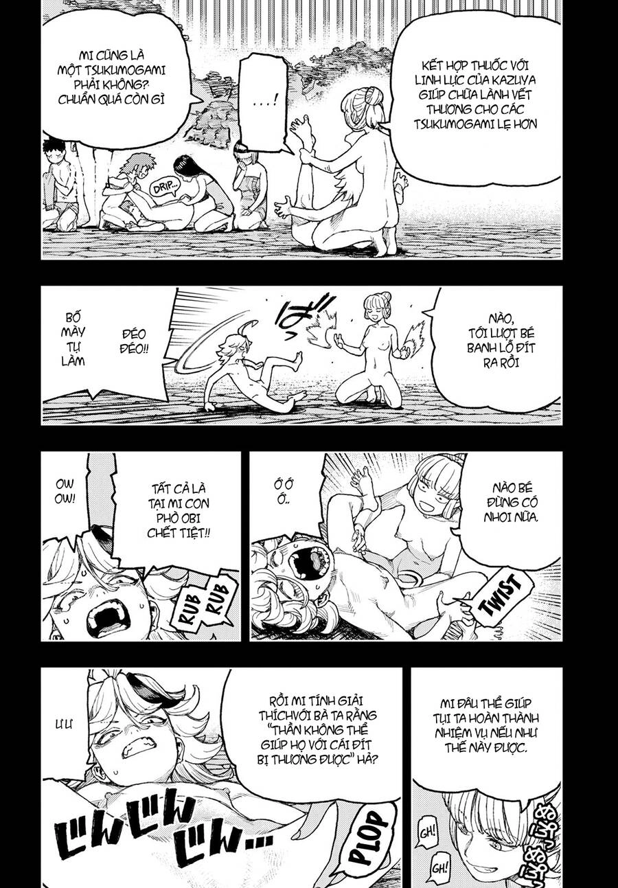 Cô Nàng Rắc Rối Chapter 136 - 6