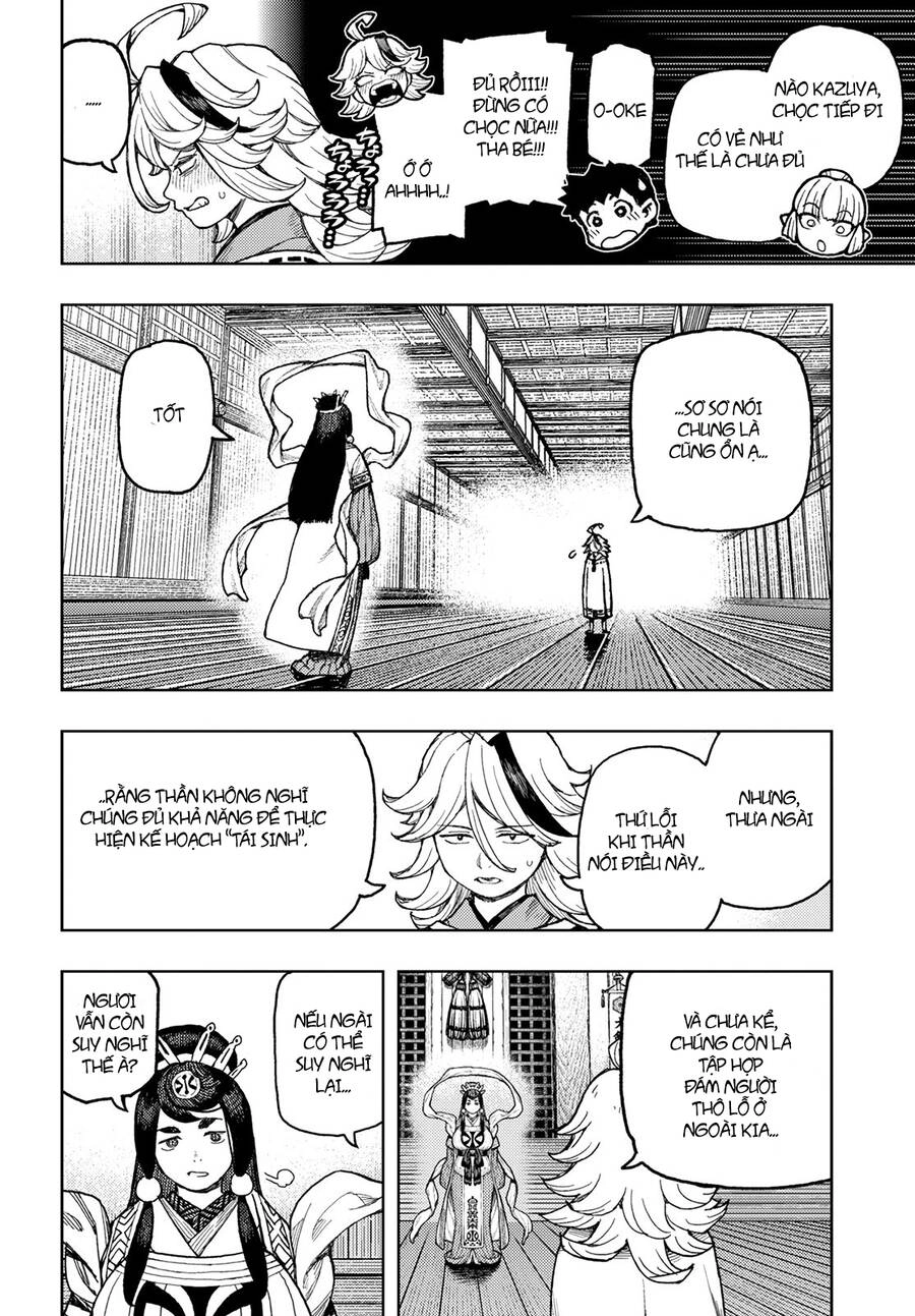 Cô Nàng Rắc Rối Chapter 136 - 8