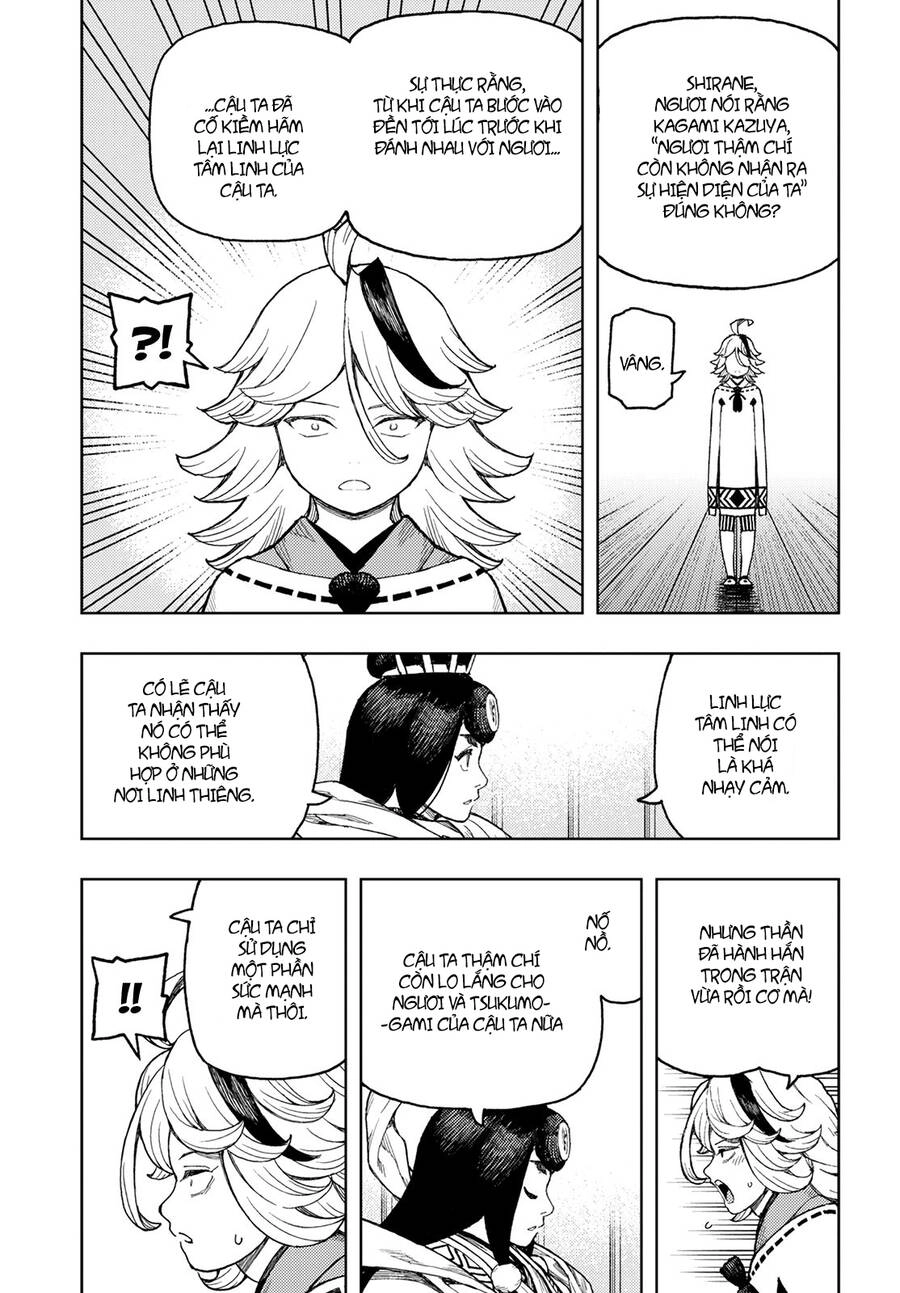 Cô Nàng Rắc Rối Chapter 136 - 9