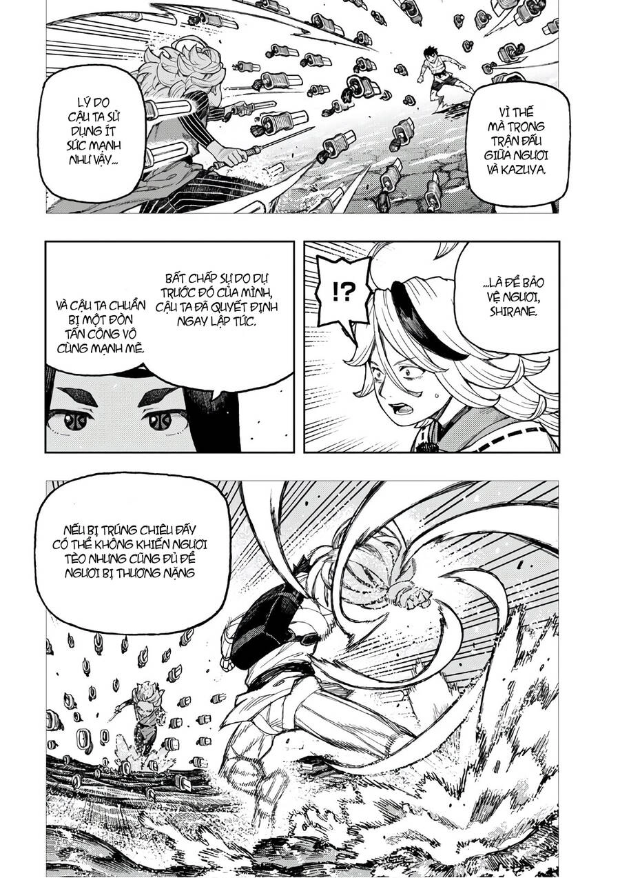 Cô Nàng Rắc Rối Chapter 136 - 10