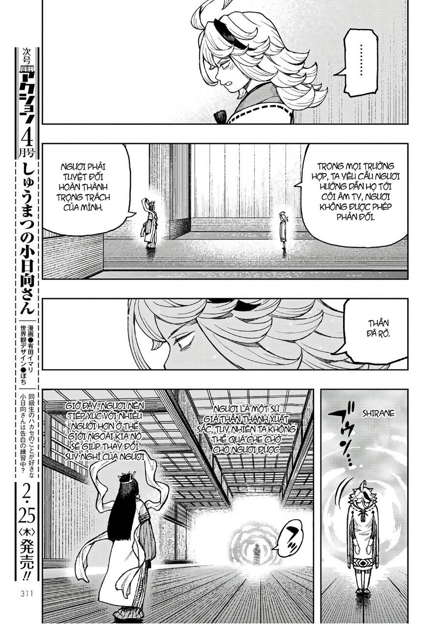 Cô Nàng Rắc Rối Chapter 136 - 11