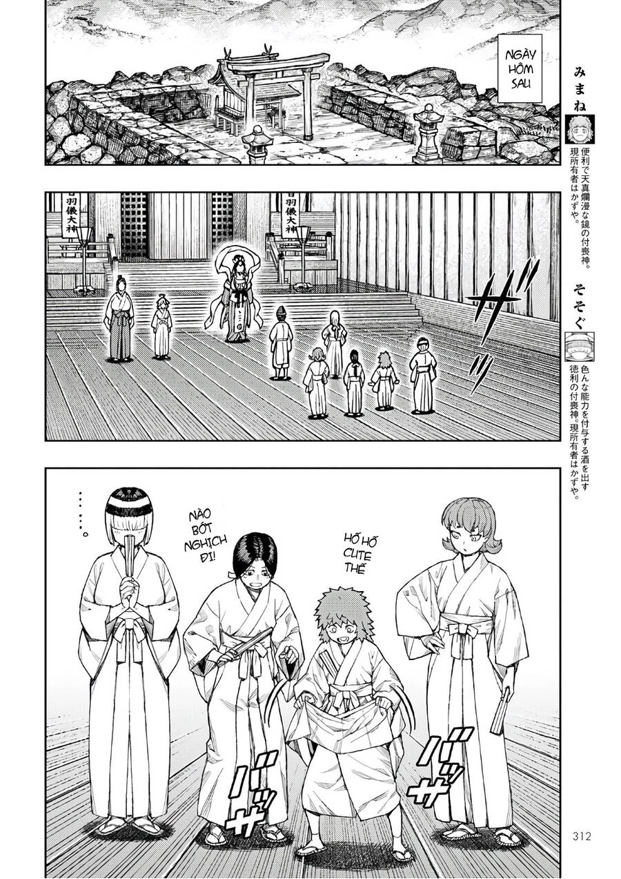 Cô Nàng Rắc Rối Chapter 136 - 12