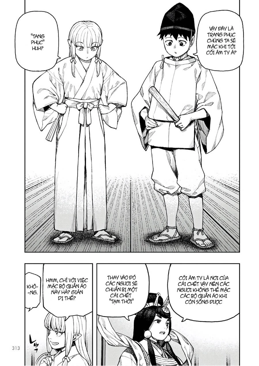 Cô Nàng Rắc Rối Chapter 136 - 13