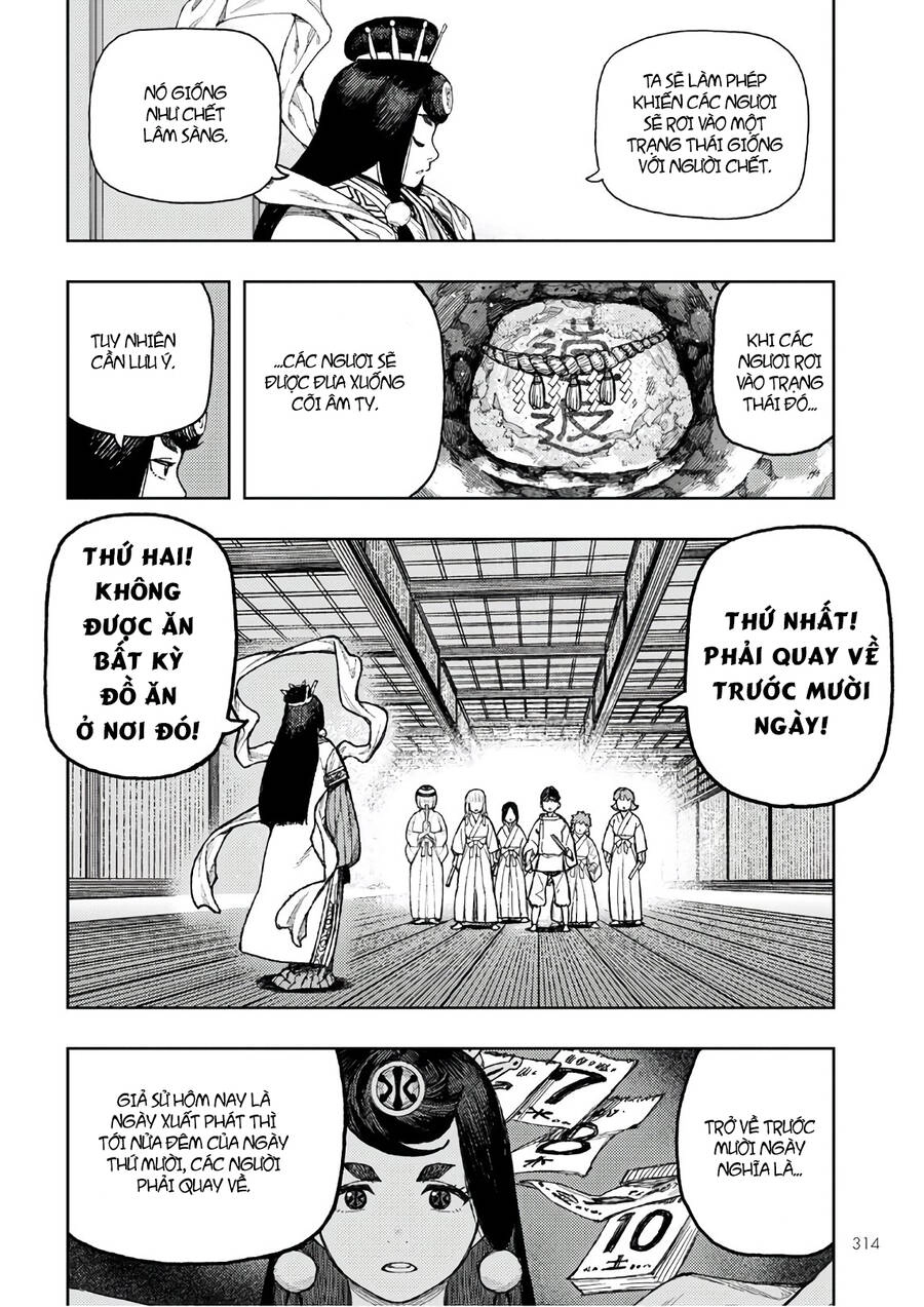 Cô Nàng Rắc Rối Chapter 136 - 14