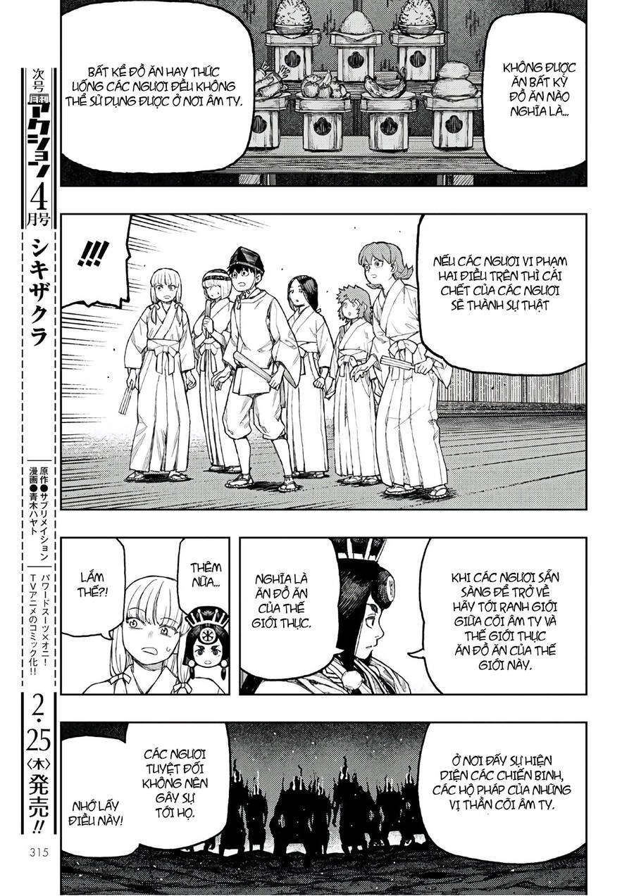 Cô Nàng Rắc Rối Chapter 136 - 15