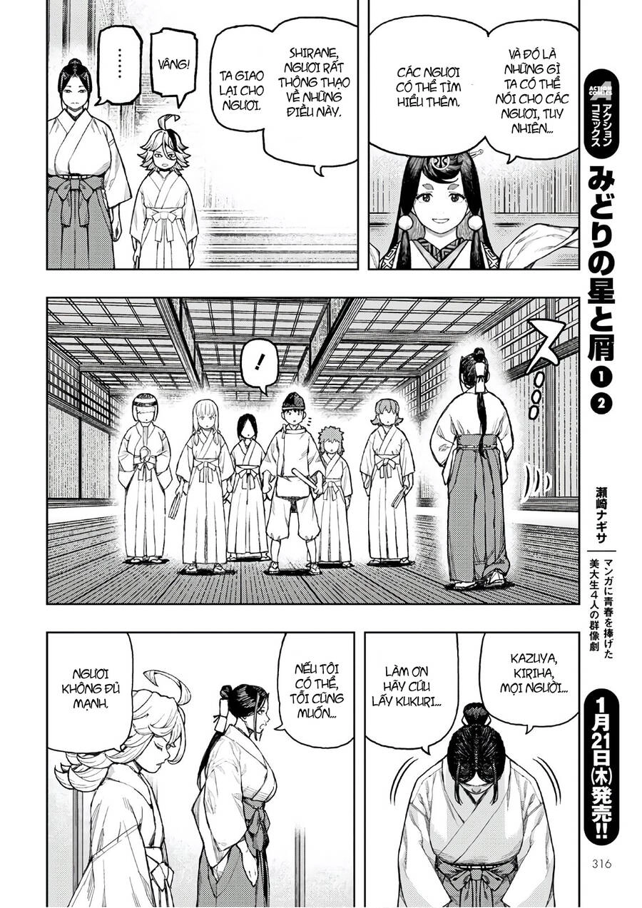 Cô Nàng Rắc Rối Chapter 136 - 16