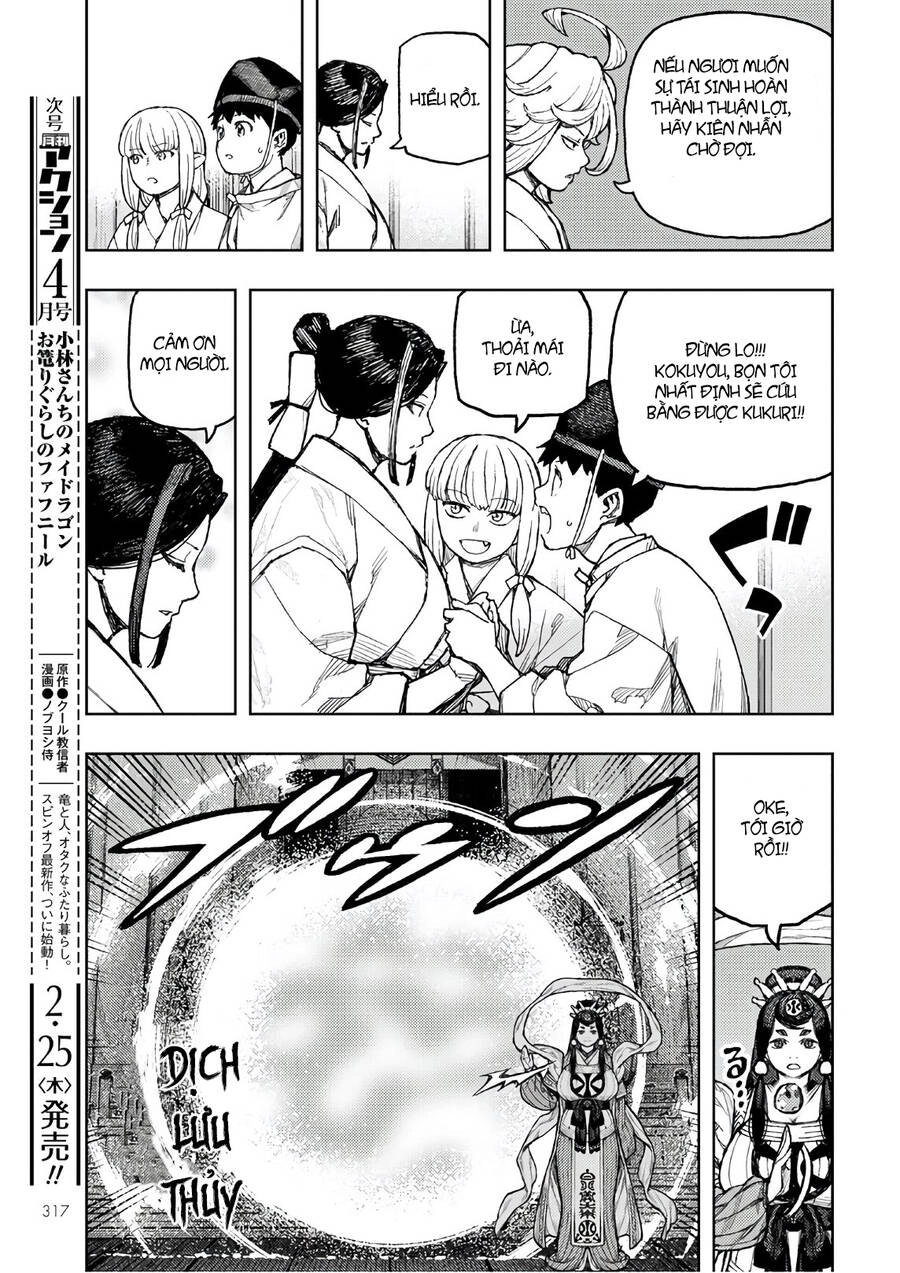 Cô Nàng Rắc Rối Chapter 136 - 17