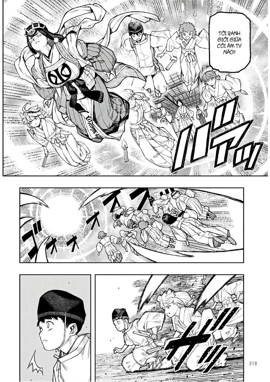 Cô Nàng Rắc Rối Chapter 136 - 18