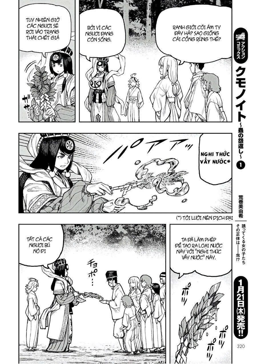 Cô Nàng Rắc Rối Chapter 136 - 20