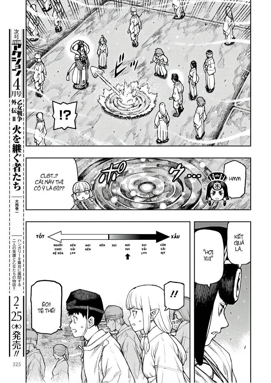 Cô Nàng Rắc Rối Chapter 136 - 24