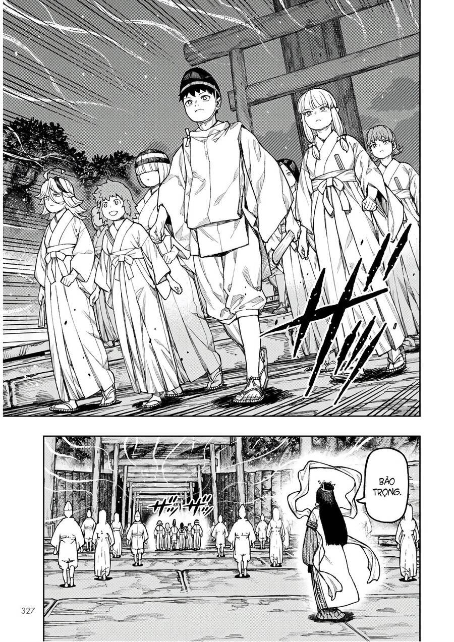 Cô Nàng Rắc Rối Chapter 136 - 26