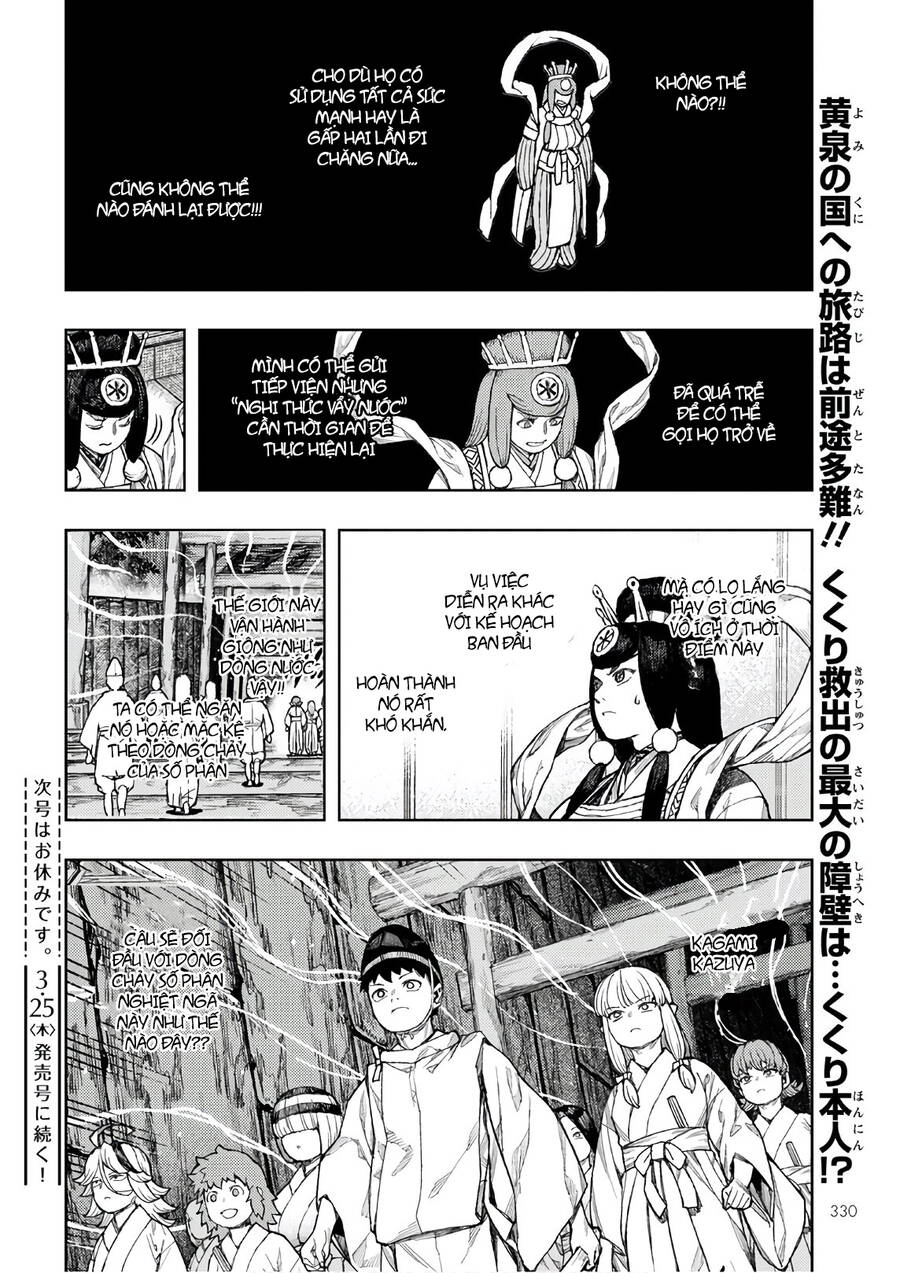 Cô Nàng Rắc Rối Chapter 136 - 29