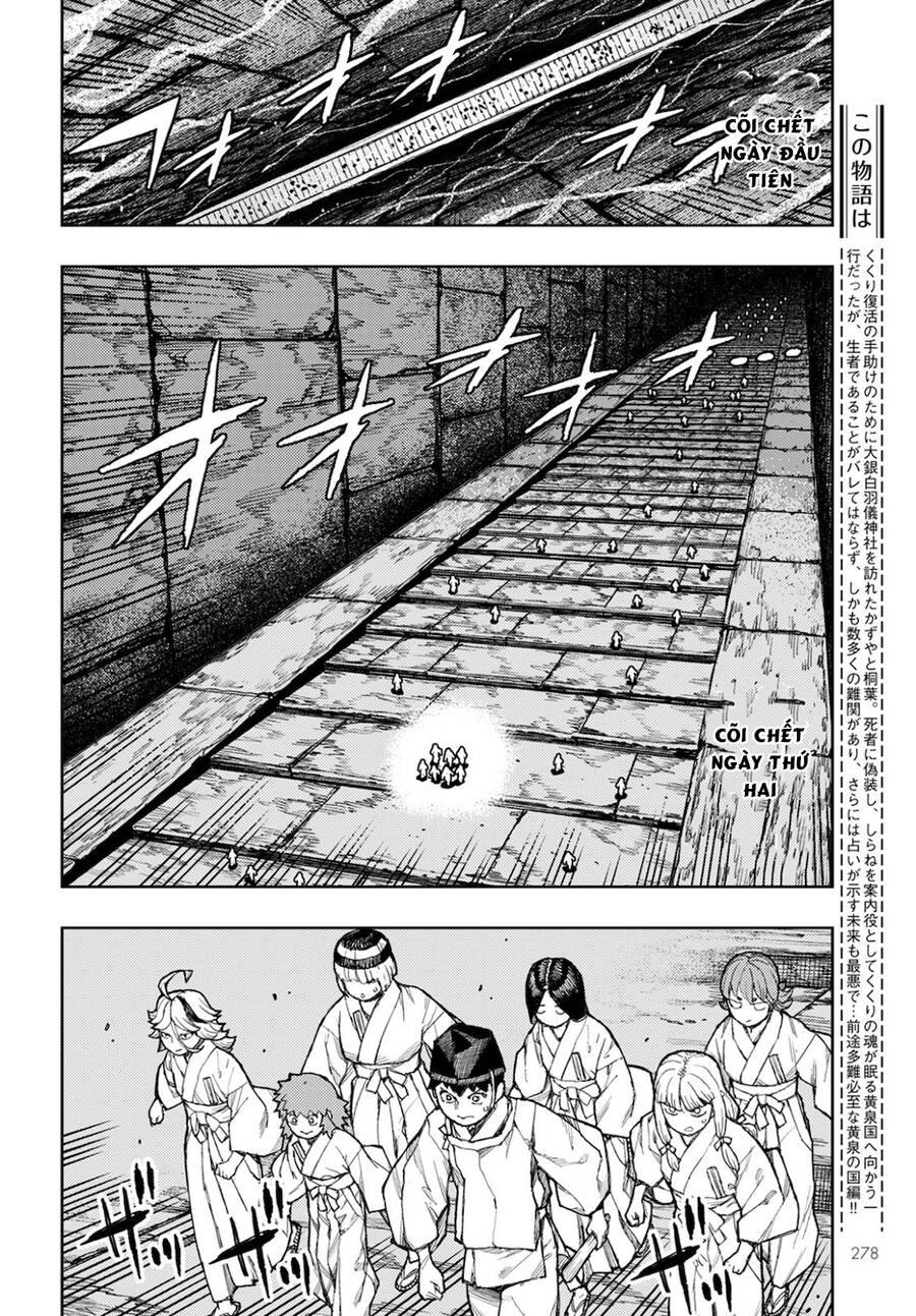 Cô Nàng Rắc Rối Chapter 137 - 3