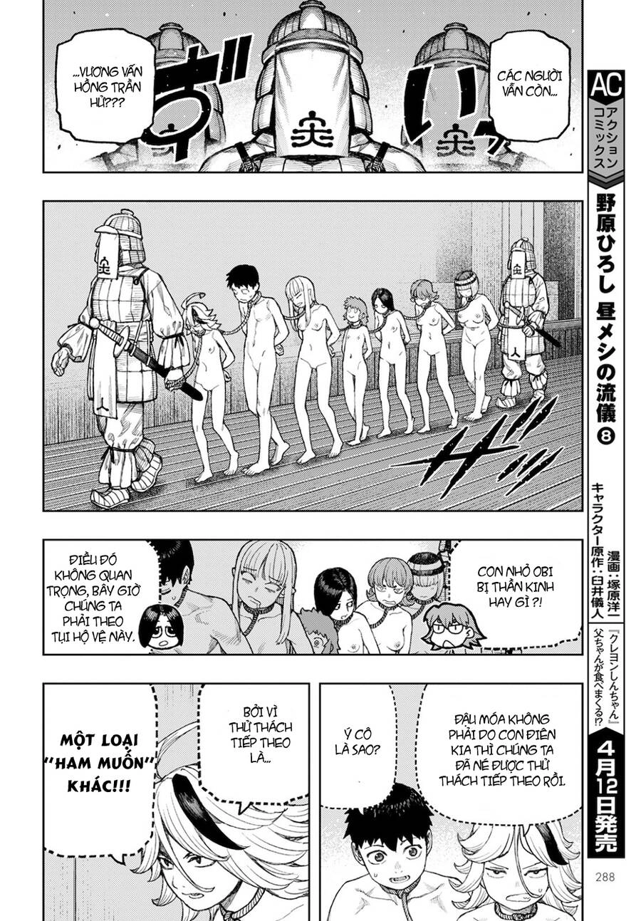 Cô Nàng Rắc Rối Chapter 137 - 13