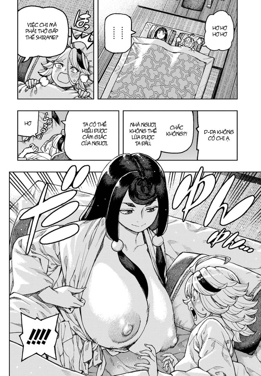 Cô Nàng Rắc Rối Chapter 137 - 19