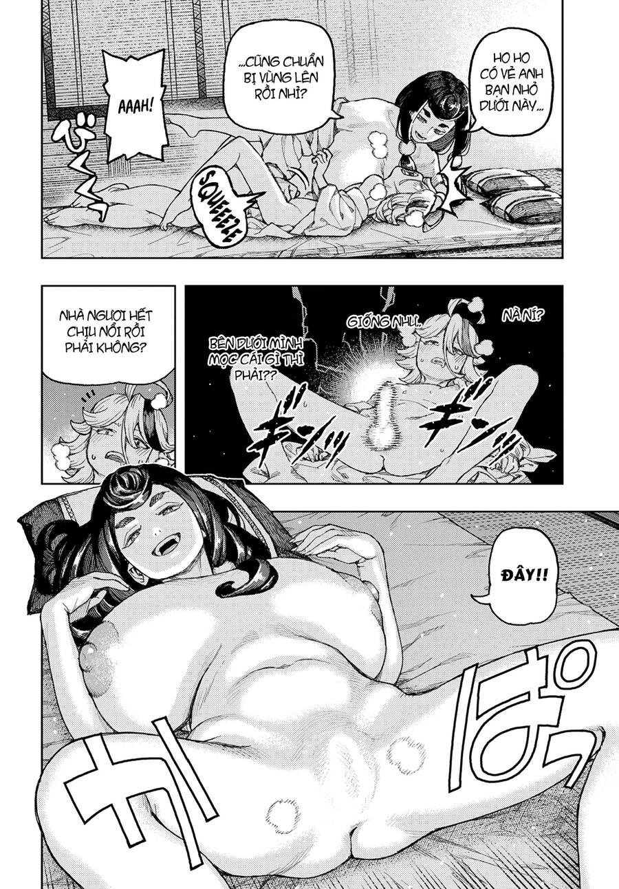 Cô Nàng Rắc Rối Chapter 137 - 21