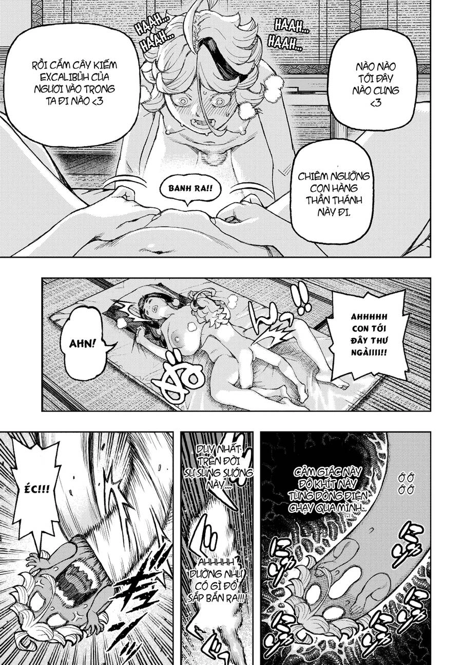 Cô Nàng Rắc Rối Chapter 137 - 22