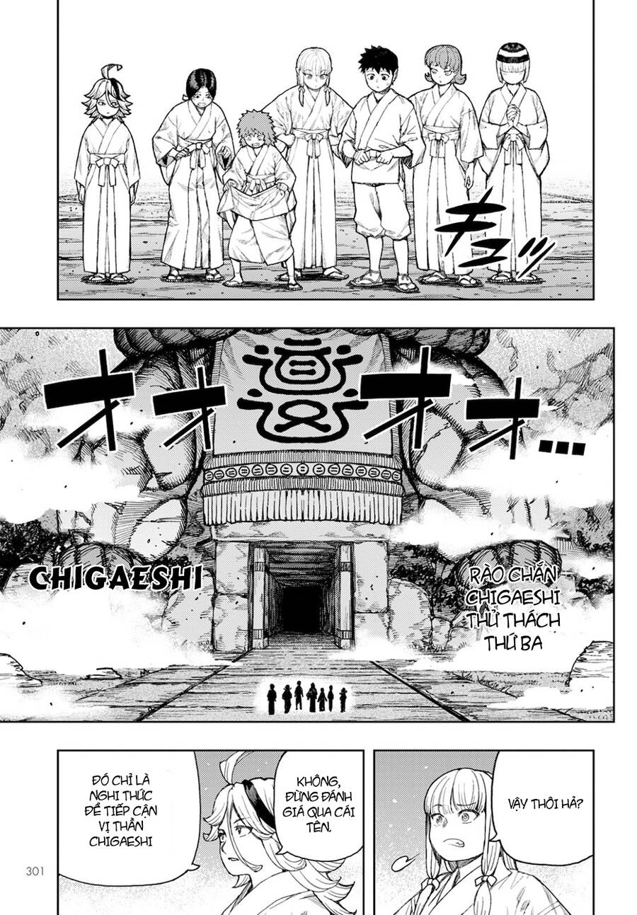 Cô Nàng Rắc Rối Chapter 137 - 26