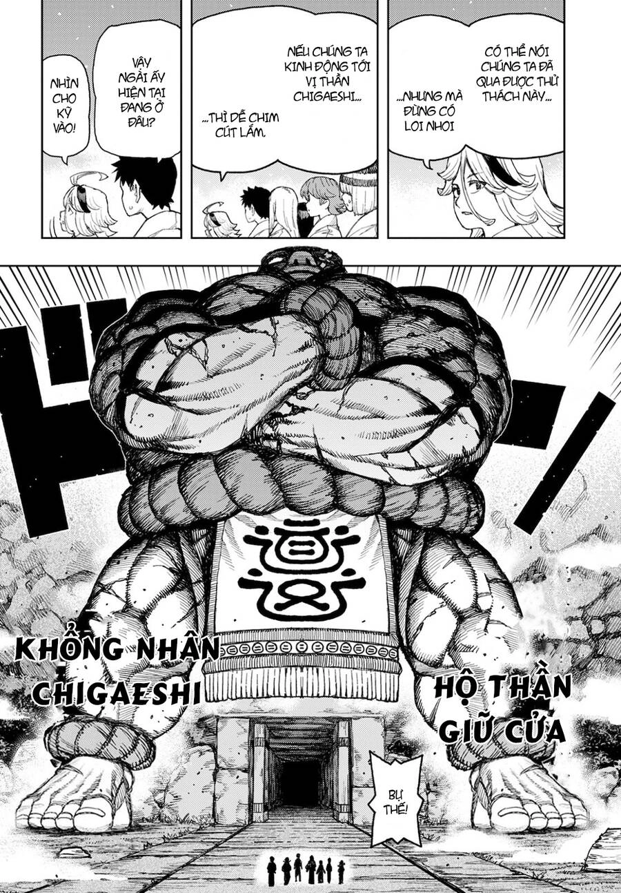 Cô Nàng Rắc Rối Chapter 137 - 27