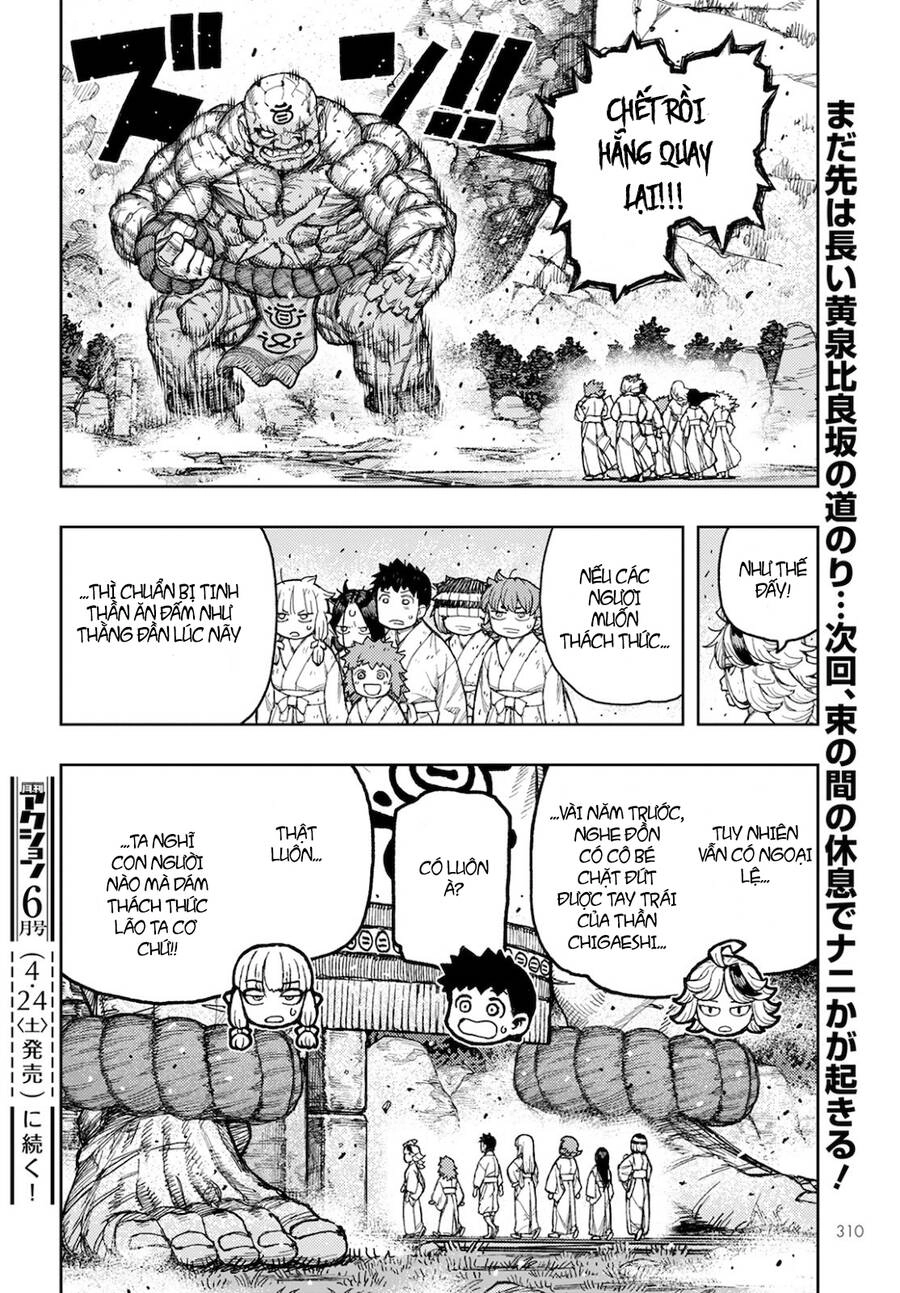 Cô Nàng Rắc Rối Chapter 137 - 35