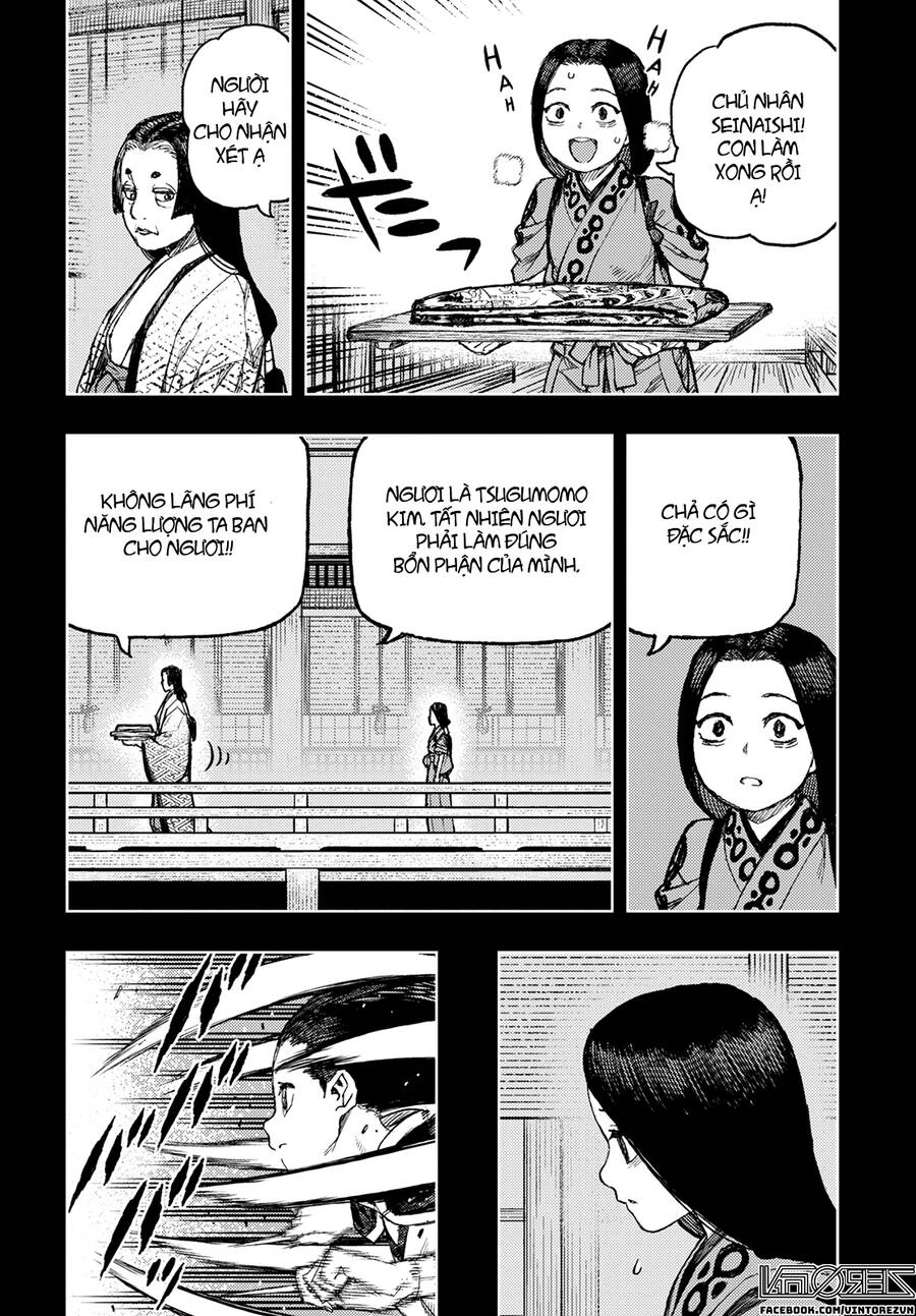 Cô Nàng Rắc Rối Chapter 138 - 9