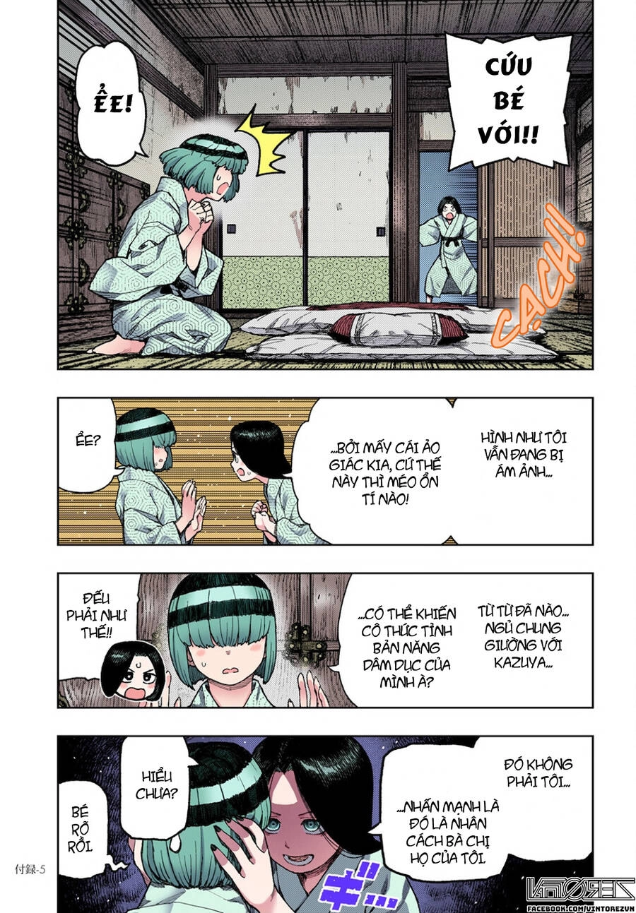 Cô Nàng Rắc Rối Chapter 139 - 6