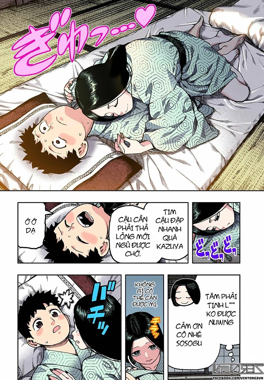 Cô Nàng Rắc Rối Chapter 139 - 9