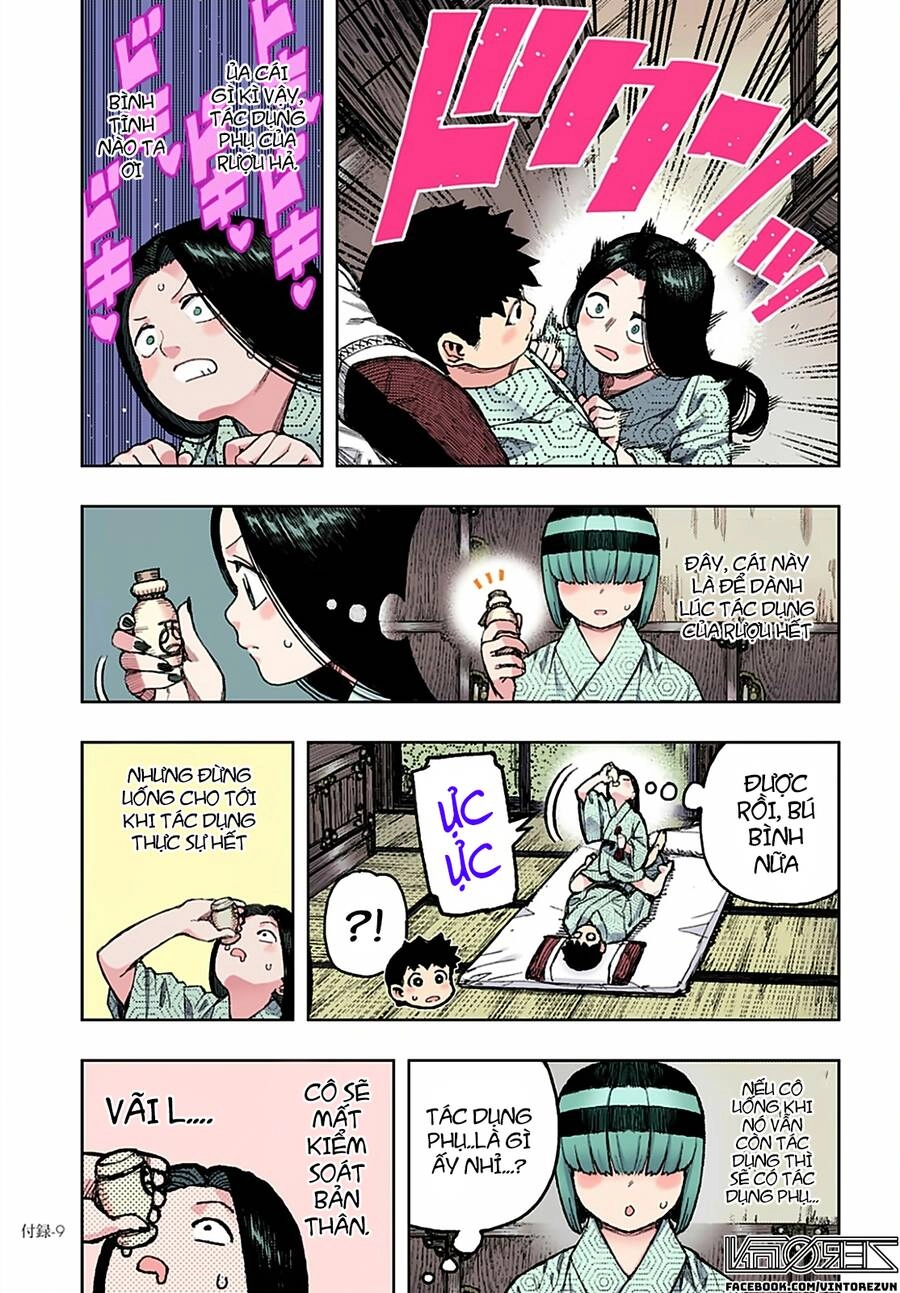 Cô Nàng Rắc Rối Chapter 139 - 10