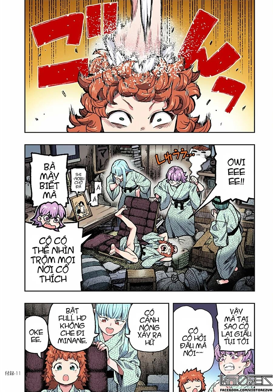 Cô Nàng Rắc Rối Chapter 139 - 12