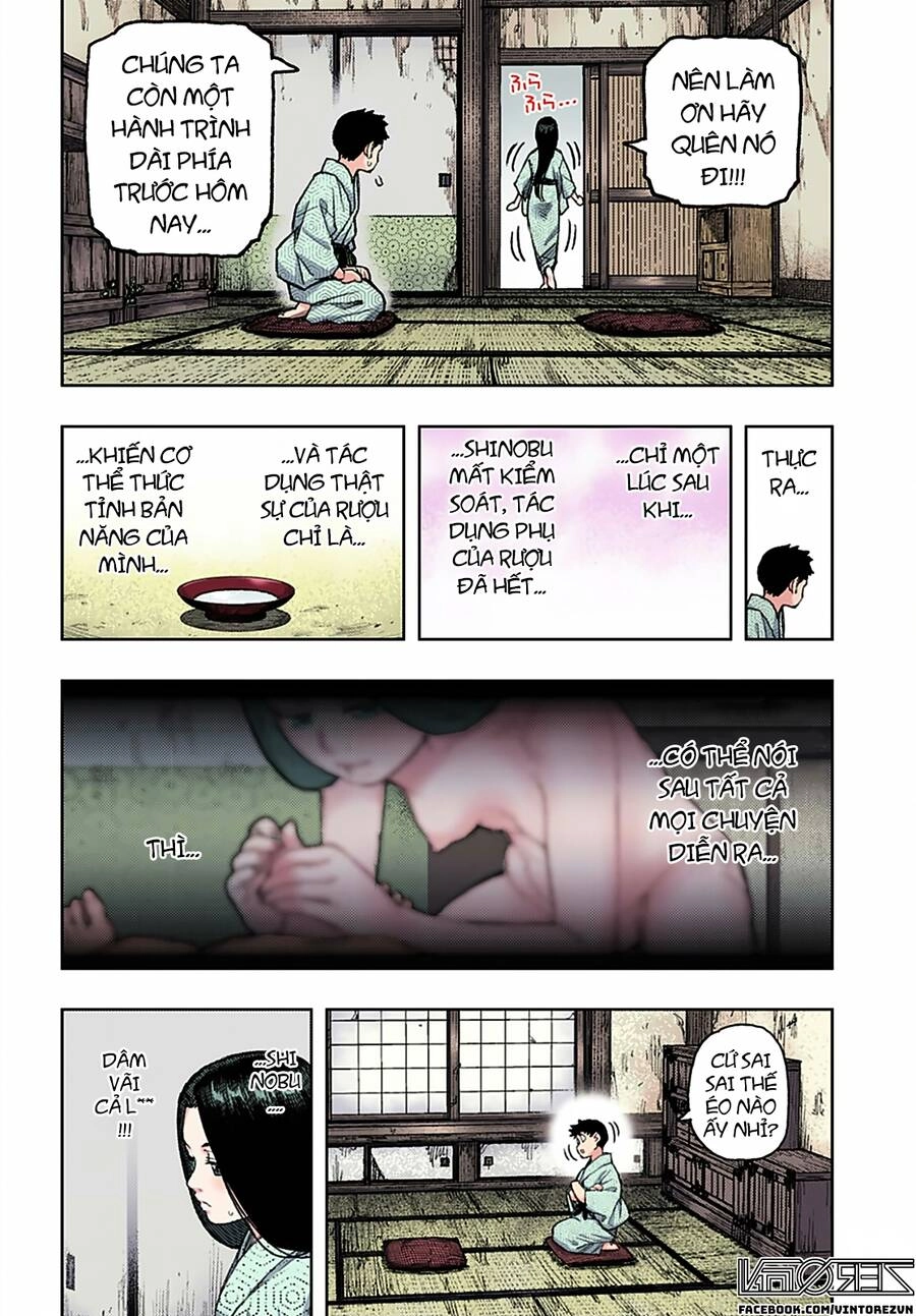 Cô Nàng Rắc Rối Chapter 139 - 21