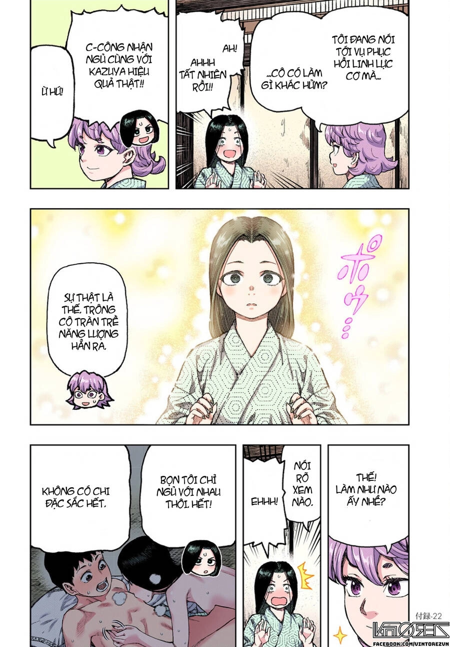 Cô Nàng Rắc Rối Chapter 139 - 23