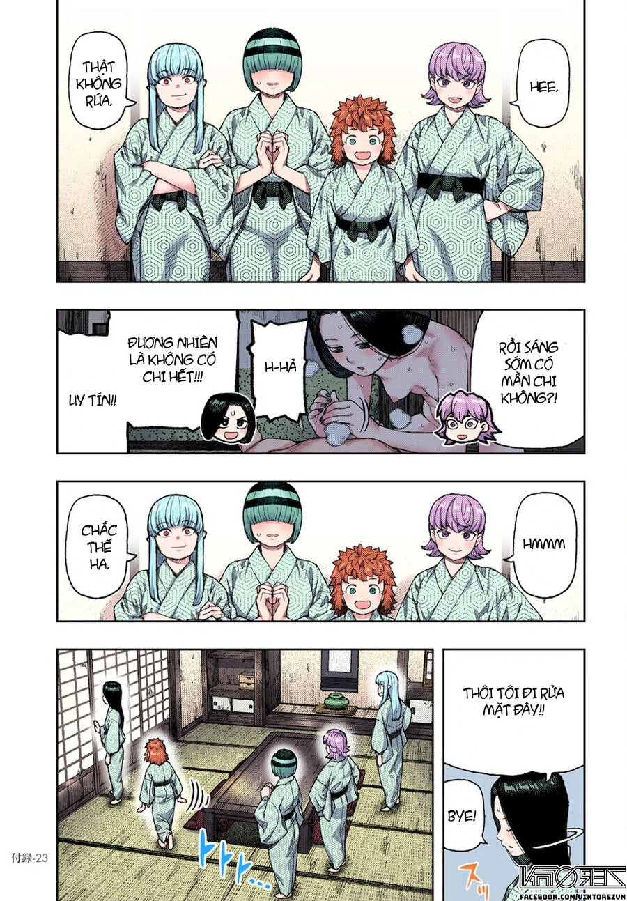 Cô Nàng Rắc Rối Chapter 139 - 24